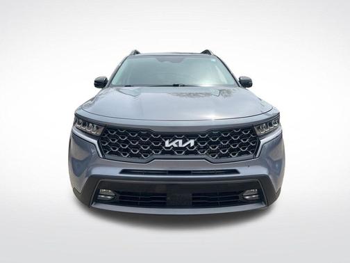 Everlasting Silver 2023 Kia Sorento EX