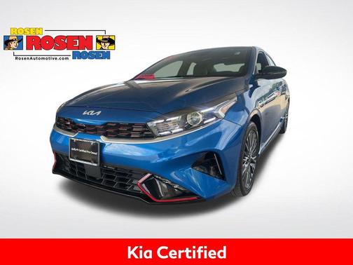 2023 Kia Forte GT-Line