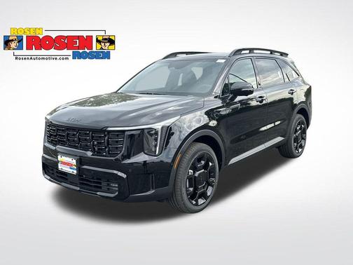 2026 Kia Sorento SX