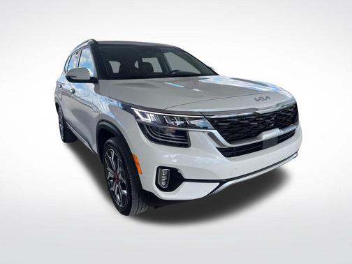 2023 Kia Seltos SX Turbo