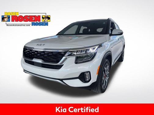 2023 Kia Seltos SX Turbo