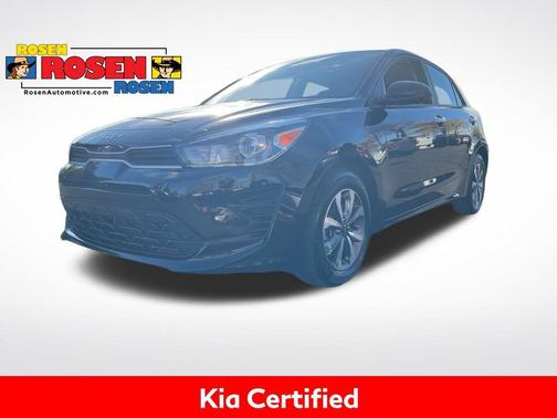 2023 Kia Rio S