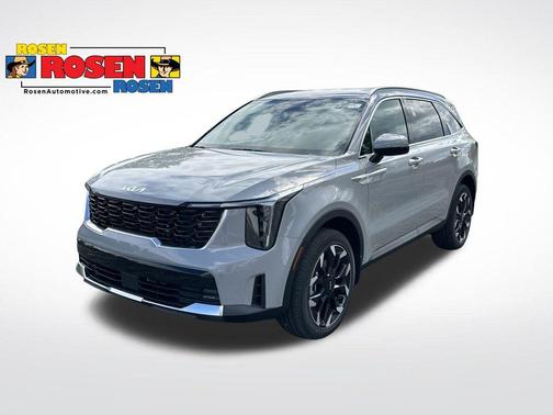 2026 Kia Sorento EX