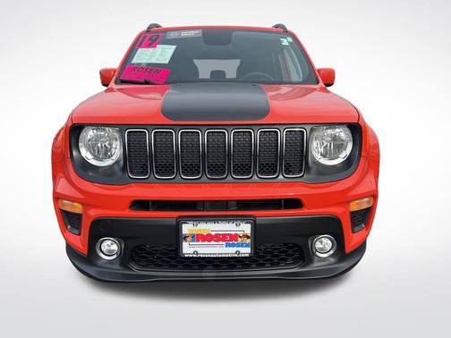 2019 Jeep Renegade Latitude