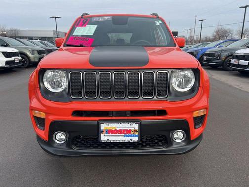 2019 Jeep Renegade Latitude
