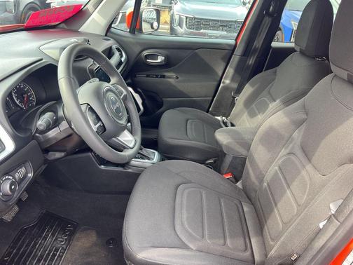 2019 Jeep Renegade Latitude