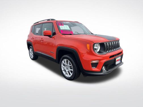 2019 Jeep Renegade Latitude