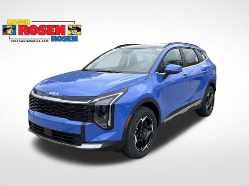 2026 Kia Sportage EX