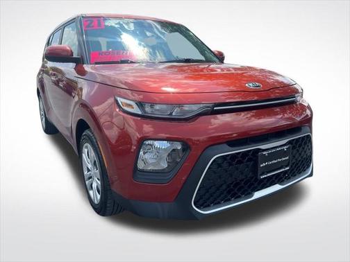2021 Kia Soul LX