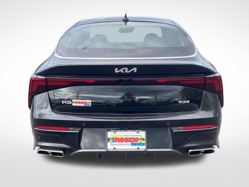 2026 Kia K5 GT