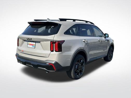 2026 Kia Sorento SX