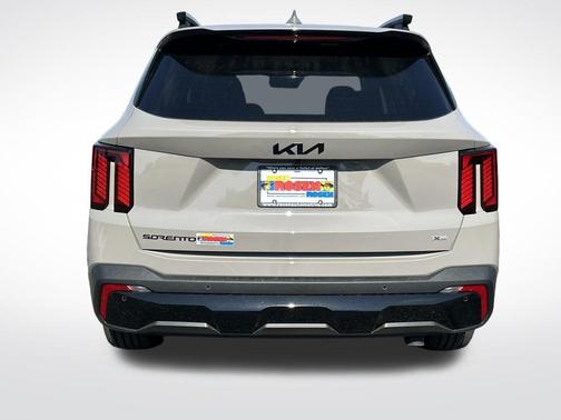 2026 Kia Sorento SX