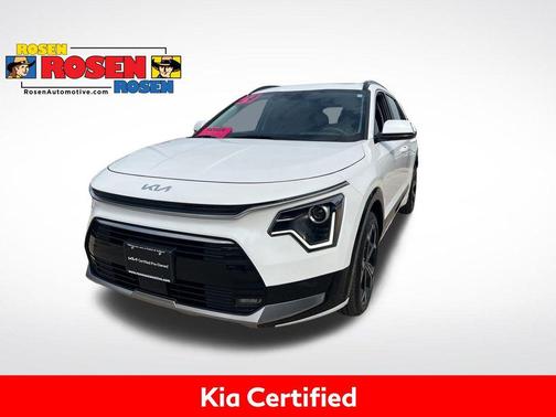 2024 Kia Niro Touring