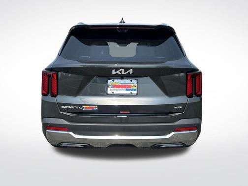 2025 Kia Sorento Hybrid SX Prestige
