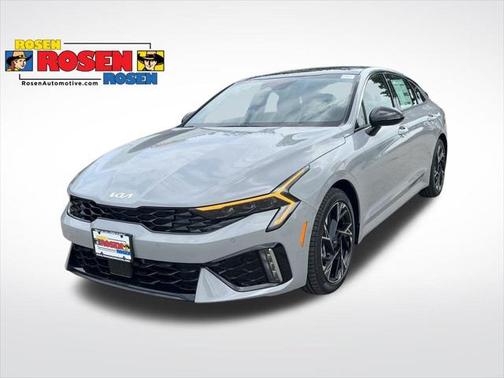 2025 Kia K5 GT-Line