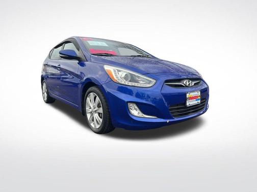 2014 Hyundai Accent SE