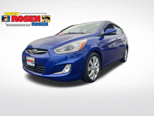 2014 Hyundai Accent SE
