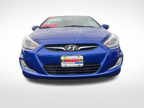 2014 Hyundai Accent SE
