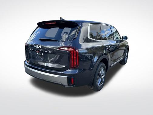 2025 Kia Telluride LX