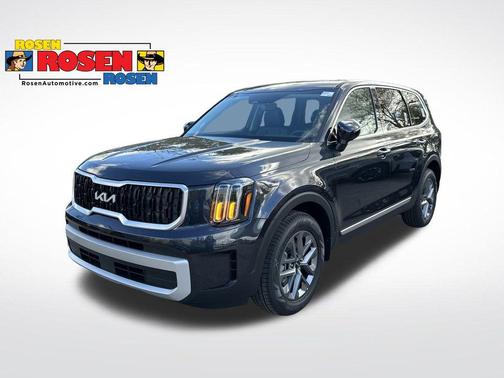 2025 Kia Telluride LX