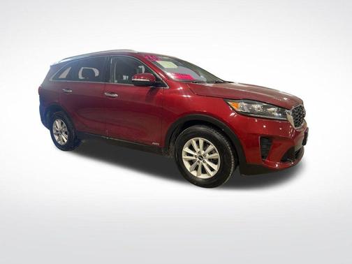 2020 Kia Sorento LX