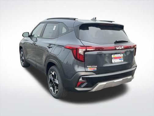 2025 Kia Seltos S