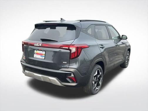 2025 Kia Seltos S
