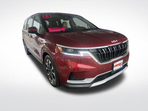 2024 Kia Carnival EX