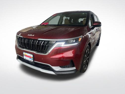 2024 Kia Carnival EX