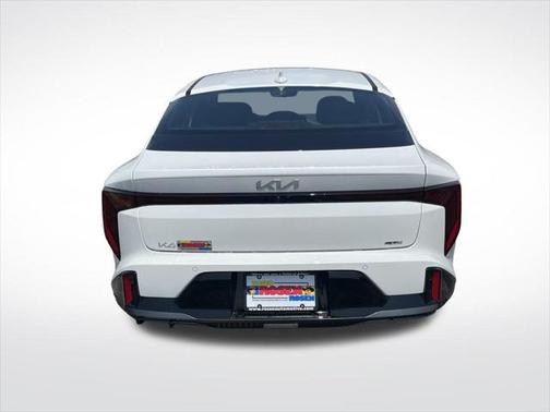 2025 Kia K4 GT-Line Turbo