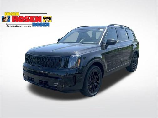 2025 Kia Telluride SX X-Line