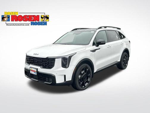 2026 Kia Sorento EX