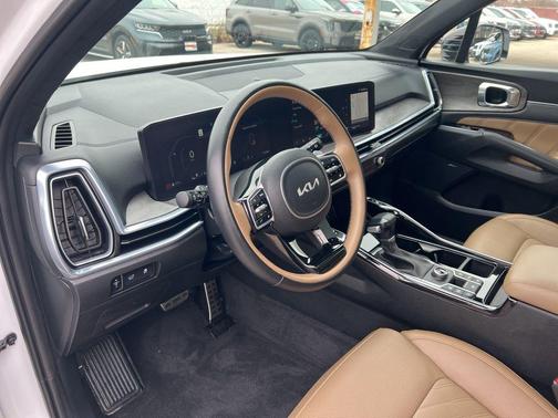 2025 Kia Sorento SX