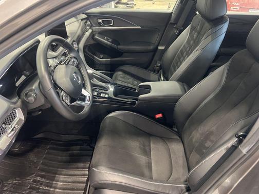 2025 Acura Integra A-SPEC Technology