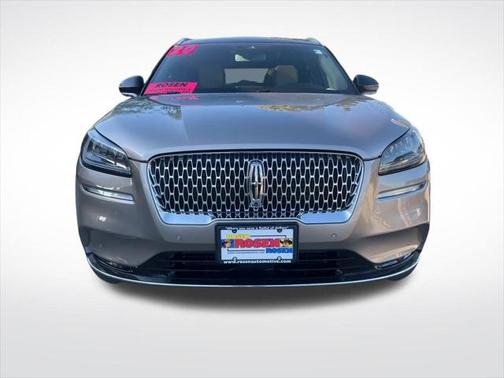 2020 Lincoln Corsair Reserve