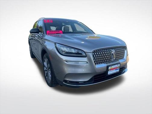 2020 Lincoln Corsair Reserve