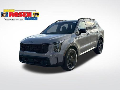 2026 Kia Sorento SX