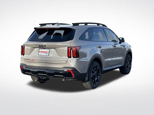 2026 Kia Sorento SX