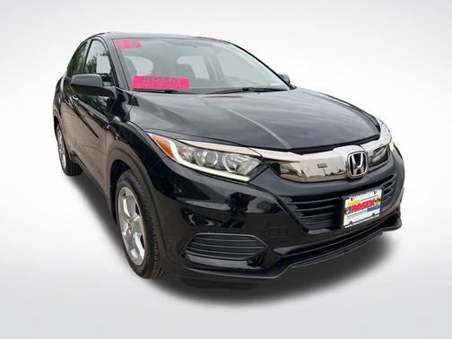 2019 Honda HR-V LX
