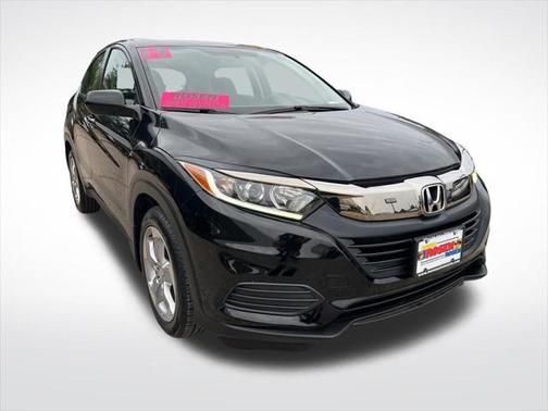 2019 Honda HR-V LX