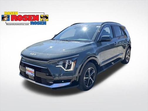2025 Kia Niro SX
