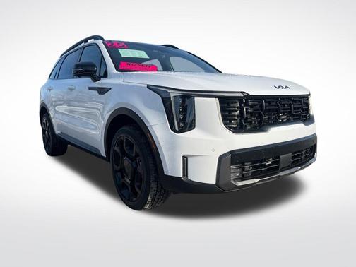 2025 Kia Sorento SX