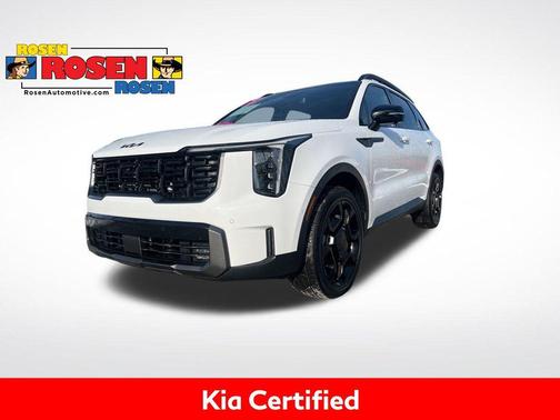 2025 Kia Sorento SX