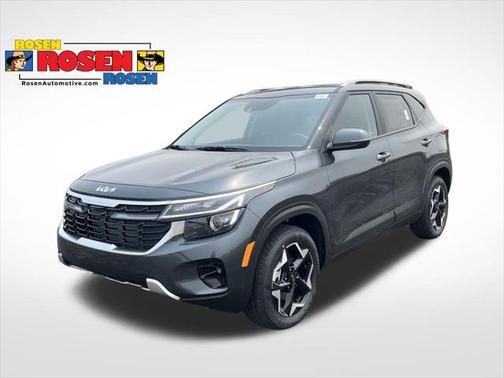 2025 Kia Seltos S