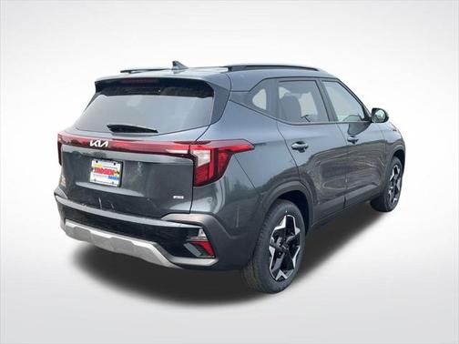 2025 Kia Seltos S