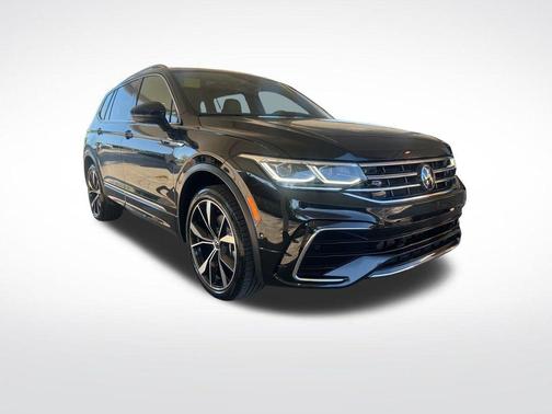 2024 Volkswagen Tiguan 2.0T SEL R-Line 4MOTION
