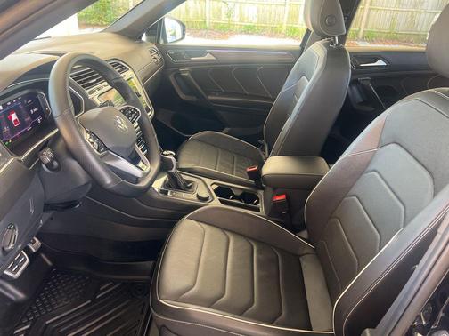 2024 Volkswagen Tiguan 2.0T SEL R-Line 4MOTION