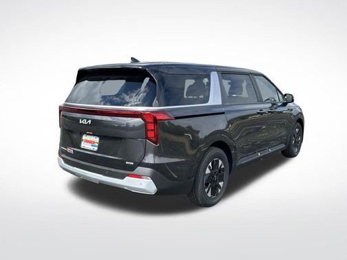 2026 Kia Carnival Hybrid LXS