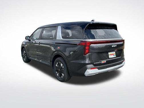 2026 Kia Carnival Hybrid LXS