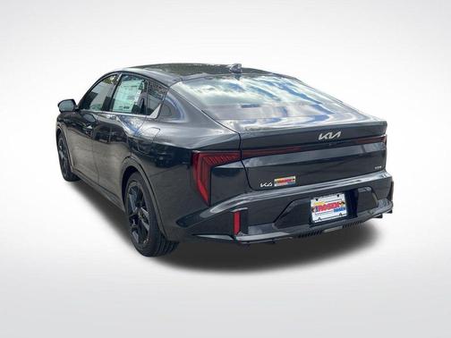 2025 Kia K4 GT-Line Turbo
